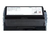 Dell - Svart - original - tonerkassett - för Personal P1500 593-10004