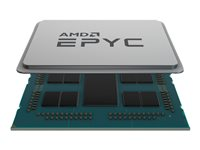 AMD EPYC 9124 - 3 GHz - 16-kärning - 32 trådar - 64 MB cache - Socket SP5 - för ProLiant DL325 Gen11, DL345 Gen11, DL385 Gen11 P53702-B21