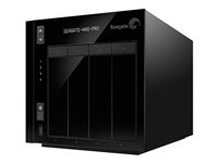 Seagate NAS Pro 4-Bay STDE8000200 - NAS-server - 8 TB - SATA 3Gb/s - HD 2 TB x 4 - RAID 0, 1, 5, 6, 10, JBOD, 5 hot spare - Gigabit Ethernet - iSCSI 7636490057687