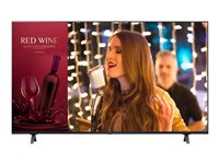 LG 50UR640S9ZD - 50" Diagonal klass UR640S Series LED-bakgrundsbelyst LCD-TV - digital skyltning/gästanläggning - Smart TV - webOS - 4K UHD (2160p) 3840 x 2160 - HDR - askblå 50UR640S9ZD