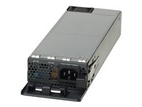 Cisco - Nätaggregat - hot-plug/redundant (insticksmodul) - AC 100-240 V - 715 Watt - för Catalyst 3560X-24, 3560X-48 C3KX-PWR-715WAC=