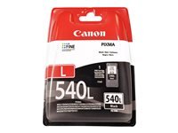 Canon PG-540L - 11 ml - L-storlek - svart - original - bläckpatron - för PIXMA MG3250, MG3550, MG3650, MG4250, MX395, MX455, MX475, MX525, MX535, TS5150, TS5151 5224B001