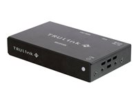 C2G TruLink HDMI over Cat5 Box Receiver - Förlängd räckvidd för audio/video - mottagare - HDMI - över CAT 5 - upp till 100 m - TAA-kompatibel 89366