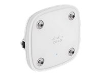 Cisco Catalyst 9120AXE - Trådlös åtkomstpunkt - 802.15.4, Bluetooth, Wi-Fi 6 - 2.4 GHz, 5 GHz C9120AXE-EWC-S