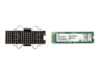 HP - SSD - 256 GB - inbyggd - M.2 2280 - PCIe (NVMe) - för Workstation Z8 G4 8PE71AA#AC3