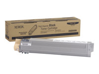 Xerox - Hög kapacitet - svart - original - tonerkassett - för Phaser 7400 106R01080