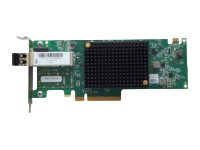 Fujitsu PFC EP Emulex LPe35000 - Värdbussadapter - PCIe 4.0 låg profil - 32Gb Fibre Channel Gen 6 x 1 - för PRIMERGY RX2530 M6, RX2540 M6 PY-FC421