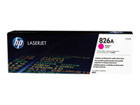 HP 826A - Magenta - original - LaserJet - tonerkassett (CF313A) - för Color LaserJet Enterprise M855dn, M855x+, M855x+ NFC/Wireless direct, M855xh CF313A