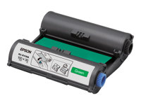 Epson RC-R1GNA - Grön - 100 mm x 30 m - färgband - för LabelWorks Pro100 C53S635005