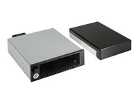 HP DX175 Removable HDD Frame/Carrier - Adapter för lagringsfack - 5,25 tum till 3,5 tum - för Workstation Z2 G4, Z2 G5, Z4 G4, Z4 G5, Z6 G5 1ZX71AA