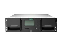 HPE StoreEver MSL3040 Scalable Library Base Module - Bandbibliotek - platser: 40 - inga bandenheter - kan monteras i rack - 3U Q6Q62B