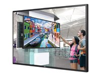 LG 42LS33A-5D - 42" Diagonal klass (41.92" visbar) LED-bakgrundsbelyst LCD-skärm - digital skyltning - 1080p 1920 x 1080 - direktupplyst LED - titanium metallic 42LS33A-5D