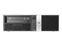 HP Point of Sale System rp5800 - DT - Pentium G850 2.9 GHz - 2 GB - HDD 500 GB QC411EA#ABS