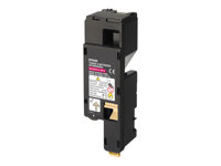 Epson - Magenta - original - tonerkassett - för AcuLaser C1700, CX17, CX17NF, CX17WF C13S050670