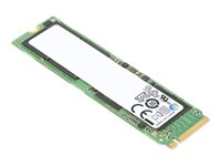 Lenovo - SSD - krypterat - 256 GB - inbyggd - M.2 2280 - PCIe - TCG Opal Encryption 2.0 4XB0W79580
