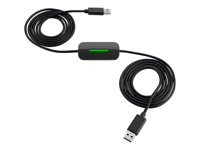 Belkin Easy Transfer Cable for Windows 8 - Adapter för direktanslutning - USB 2.0 - USB 2.0 F4U060CW