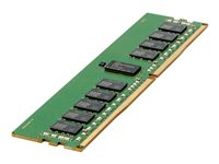 HPE SmartMemory - DDR4 - modul - 32 GB - DIMM 288-pin - 3200 MHz / PC4-25600 - CL22 - registrerad - för Apollo 4200 Gen10 Plus, 4200 Gen10 Plus for HPE Ezmeral Tracking P06033-K21