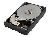 Toshiba Enterprise Capacity MG06SCA Series MG06SCA10TE - Hårddisk - 10 TB - inbyggd - 3.5" - SAS 12Gb/s - nearline - 7200 rpm - buffert: 256 MB MG06SCA10TE