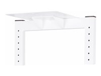 Multibrackets M Camera Holder Motorized Mount HD - Monteringskomponent - för videokonferenskamera - stål - vit 7350073731183