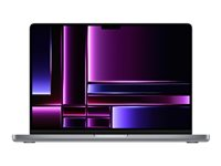 Apple MacBook Pro - 14.2" - Apple M2 Max - 32 GB RAM - 1 TB SSD - Svenska/finska MPHG3KS/A