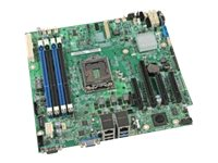 K/Server Board/S1200V3RPS w/4 SATA Cbls BBS1200V3RPS?KIT