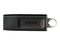 Kingston DataTraveler Exodia - USB flash-enhet - 32 GB - USB 3.2 Gen 1 - svart / vit DTX/32GB