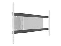 Multibrackets M Extender Kit Tilt & Turn - Monteringskomponent (förlängningsfästen) - för platt panel - svart - skärmstorlek: 40"-63" - väggmonterbar 7350022734043