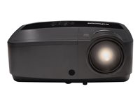 InFocus IN2124a - DLP-projektor - UHP - 3D - 3500 lumen - XGA (1024 x 768) - 4:3 - standardlins IN2124A