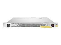 HPE StoreEasy 1440 - NAS-server - 4 fack - 4 TB - kan monteras i rack - SATA 6Gb/s / SAS 6Gb/s - HDD 1 TB x 4 - RAID 0, 1, 5, 6, 10, 50, 60, 1 ADM, 10 ADM - Gigabit Ethernet - iSCSI - 1U E7W71A