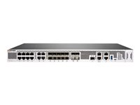 Palo Alto Networks PA-3400 Series PA-3420 - Säkerhetsfunktion - 10GbE, 5GbE, 2.5GbE, 25GbE - främre till bakre luftflöde - 1U - kan monteras i rack PAN-PA-3420