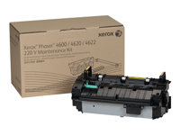Xerox Phaser 4622 - (220 V) - fixeringssats för skrivarunderhåll - för Phaser 4600, 4620, 4622 115R00070