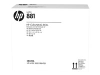 HP 881 - Rengöringsrulle - för Latex 1500, 3000, 3100, 3200, 3500, 3600 CR339B