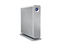 LaCie d2 Quadra USB 3.0 - Hårddisk - 2 TB - extern (desktop) - FireWire 800 / USB 3.0 / eSATA-300 - 7200 rpm 301543EK