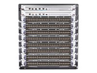 HPE FlexFabric 12908E Switch Chassis - Switch - L3 - Administrerad - rackmonterbar JH255A