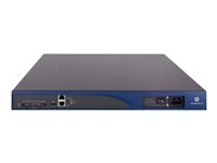 HPE MSR30-16 POE - - router - - rackmonterbar JF234A