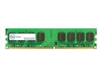Dell - DDR3 - modul - 2 GB - DIMM 240-pin - 1333 MHz / PC3-10600 - registrerad - ECC - för Precision R5500, T3500, T3600, T5500, T5600, T7500, T7600 A7088188