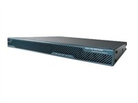 Cisco ASA 5550 Adaptive Security Appliance - Säkerhetsfunktion - 1GbE - 1U - kan monteras i rack ASA5550-DC-K8