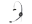 Jabra GN1900 Mono NC - Headset - på örat - kabelansluten
