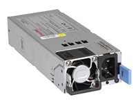 NETGEAR APS250W - Nätaggregat - redundant (intern) - AC 110-240 V - 250 Watt - Europa, Americas - för NETGEAR M4300-12X12F, M4300-24X, M4300-24X24F, M4300-48X (250 Watt), M4300-8X8F (250 Watt) APS250W-100NES