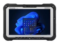 Panasonic Toughbook G2 - 10.1" - Intel Core i5 - 1245U - 16 GB RAM - 512 GB SSD - 5G LTE, LTE-A FZ-G2EZ00HB4