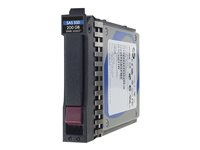 HPE Mixed Use - SSD - 800 GB - hot-swap - 2.5" SFF - SAS 12Gb/s - för Modular Smart Array 1040, 2040, 2040 10Gb N9X96A