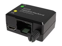 HPE KVM Console SFF USB Interface Adapter - Video/USB-adapter - RJ-45, Micro-USB Type B (hona) till HD-15 (VGA) (hane) Q5T66A
