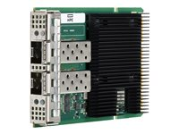 Broadcom BCM57414 - Nätverksadapter - OCP 3.0 - Gigabit Ethernet / 10Gb Ethernet / 25Gb Ethernet SFP28 x 2 - för ProLiant DL325 Gen10, DL345 Gen10, DL360 Gen10, DL380 Gen10, DX360 Gen10, XL220n Gen10 P10115-B21
