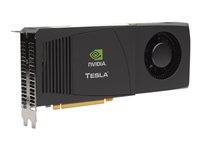 NVIDIA Tesla K20 - GPU-beräkningsprocessor - Tesla K20 - 5 GB GDDR5 - PCIe 2.0 x16 - för Workstation Z420, Z620, Z820 C2J97AA