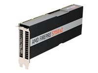 AMD FirePro S7150 x2 Accelerator Kit - GPU-beräkningsprocessor - 2 GPU - FirePro S7150 x2 - 16 GB GDDR5 - PCIe 3.0 x16 - fläktlös - för Nimble Storage dHCI Large Solution with HPE ProLiant DL380 Gen10; ProLiant DL380 Gen10 M3X68A