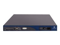 HPE MSR30-20 - - router - - 1GbE - rackmonterbar JF284A