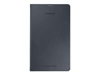 Samsung Simple Cover EF-DT700B - Skärmskydd för surfplatta - svart - 8.4" - för Galaxy Tab S (8.4 tum) EF-DT700BBEGWW