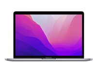 Apple MacBook Pro - 13.3" - Apple M2 - 16 GB RAM - 512 GB SSD - amerikansk Z16R_103_SE_CTO