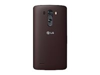 LG Slim Hard Case CCH-355G - - för LG G3, G3 D855 CCH-355G.AGEUDB