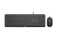 Philips 2000 series SPT6207B - Sats med tangentbord och mus - USB 2.0 - QWERTY SPT6207B/21